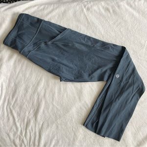 Lululemon Fast & Free 7/8 Tight II Sz 8